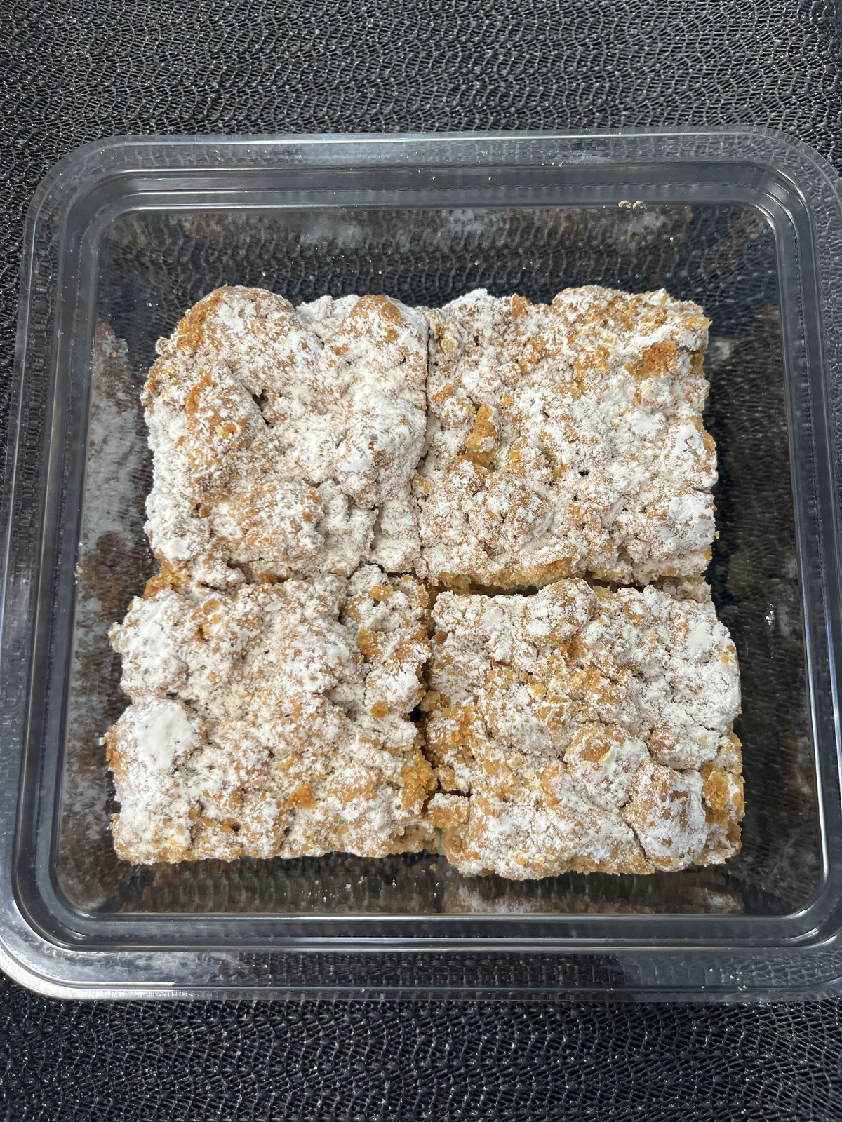 Crumb Cake