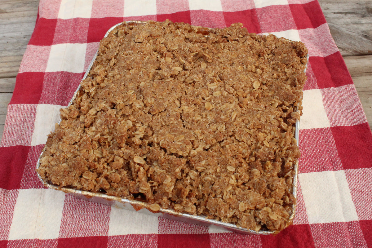 Apple Crisp