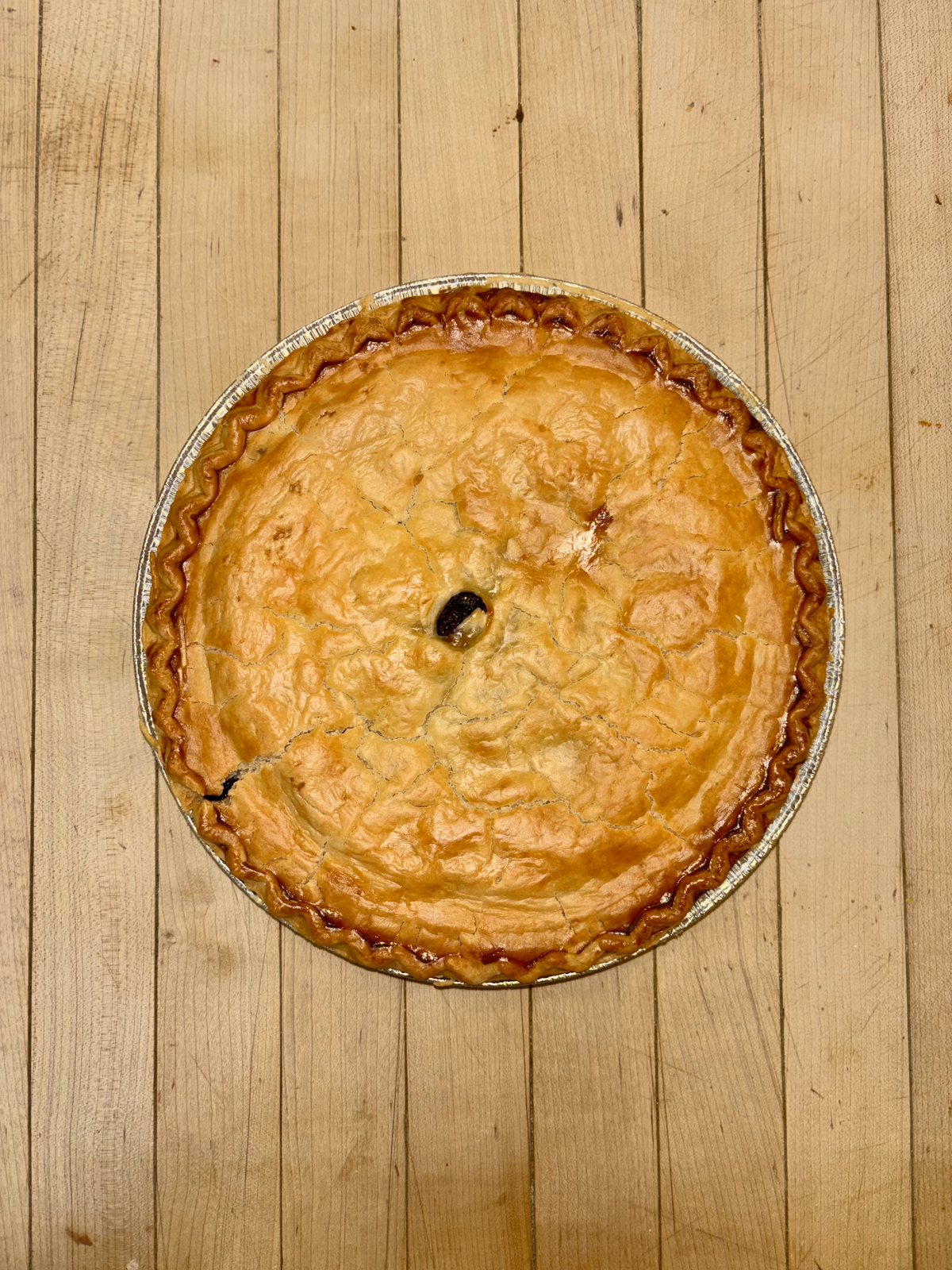 Blueberry Pie