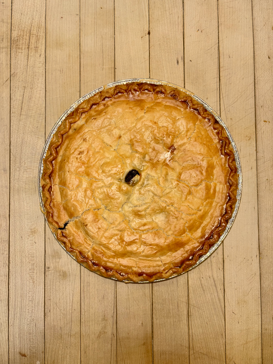 Blueberry Pie