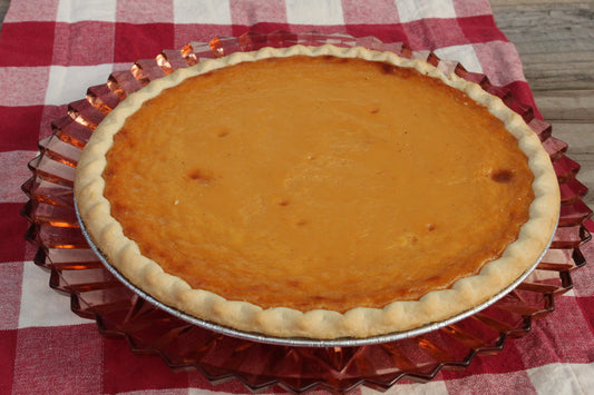 Pumpkin Pie