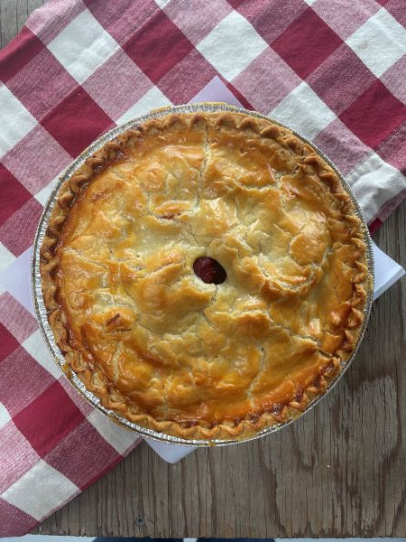 Peach Pie