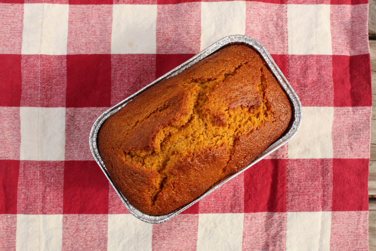Pumpkin Bread