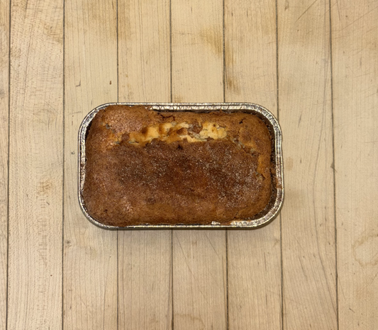 Snickerdoodle Bread